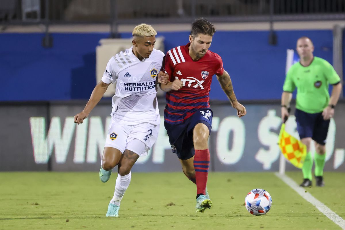 MLS: LA Galaxy at FC Dallas