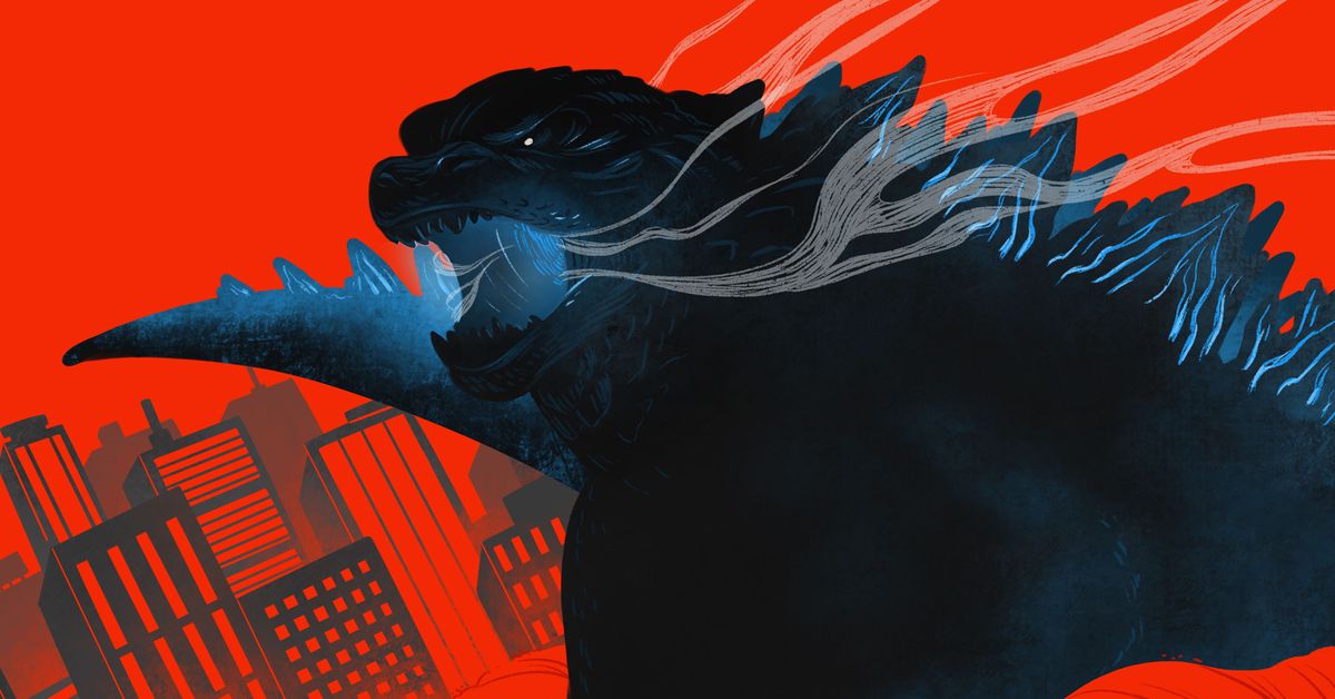 Force of Nature: What Godzilla Really Means - The Ringer