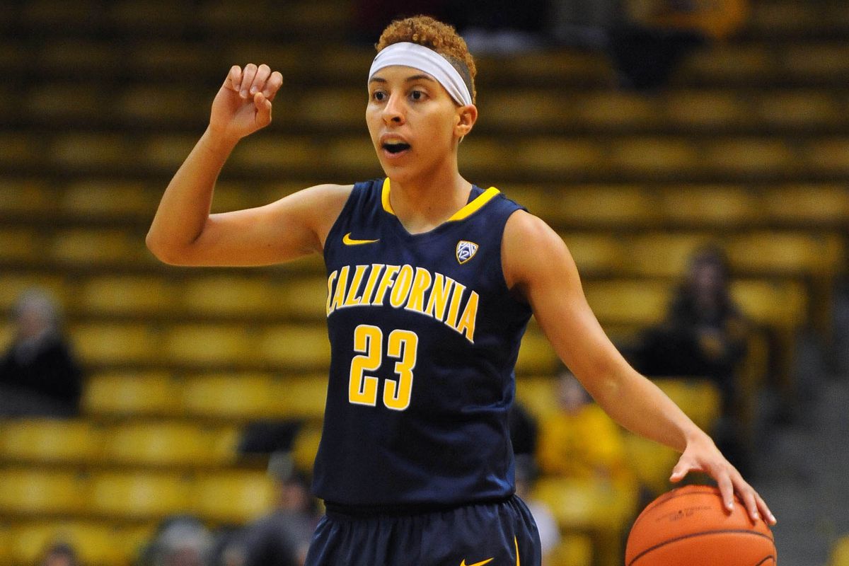 Layshia Clarendon is averages 18 points a game in the Pac-12 play.