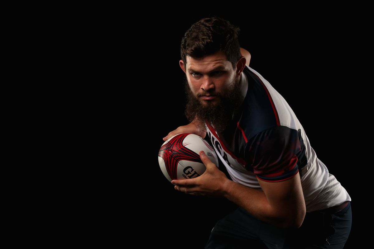 US Rugby 7s Portraits