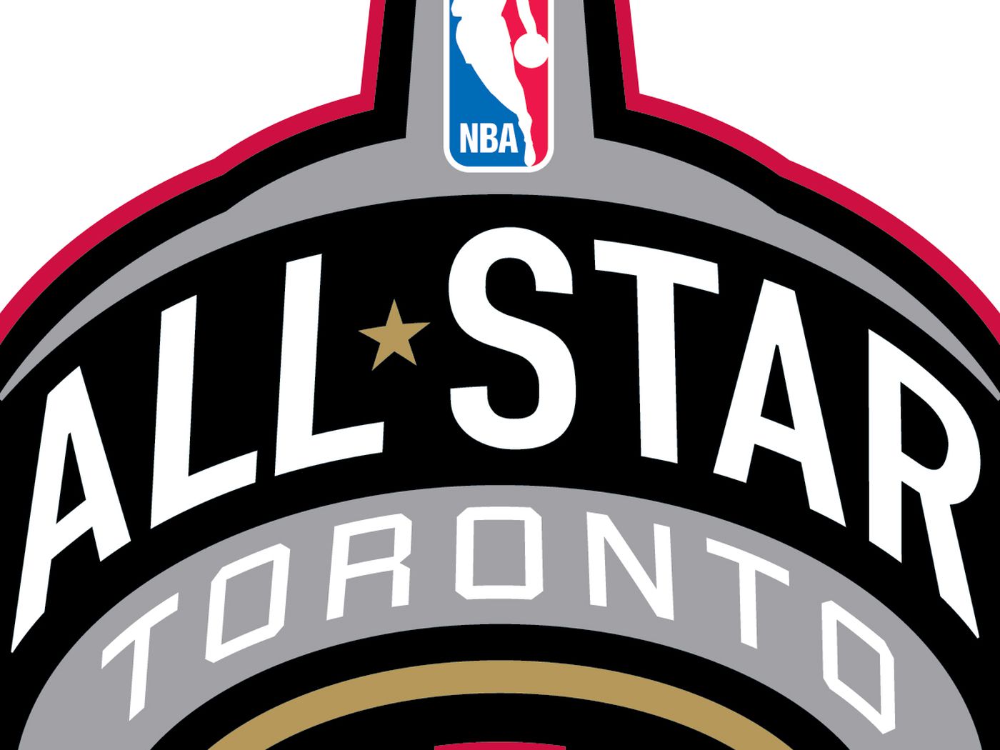 nba all star game logo