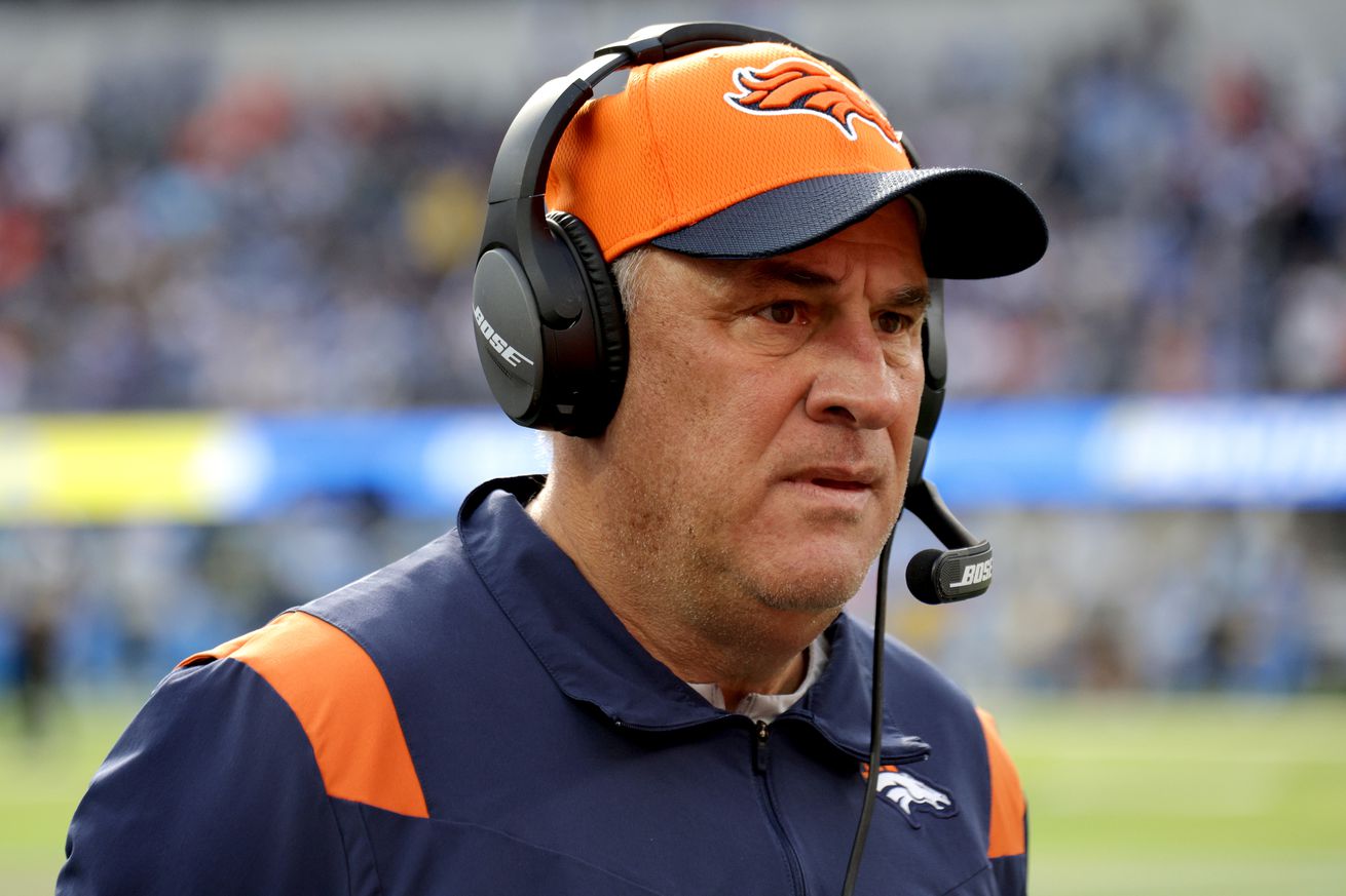 Sean Desai, Vic Fangio to interview for Miami Dolphins defensive coordinator job Wednesday