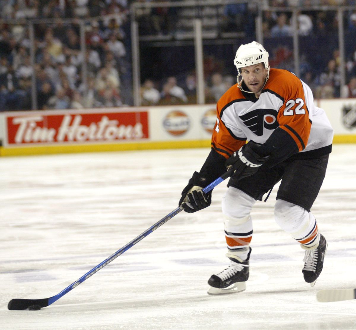 2006 NHL Playoffs - Eastern Conference Quarterfinals - Game Five - Philadelphia Flyers vs Buffalo Sabres