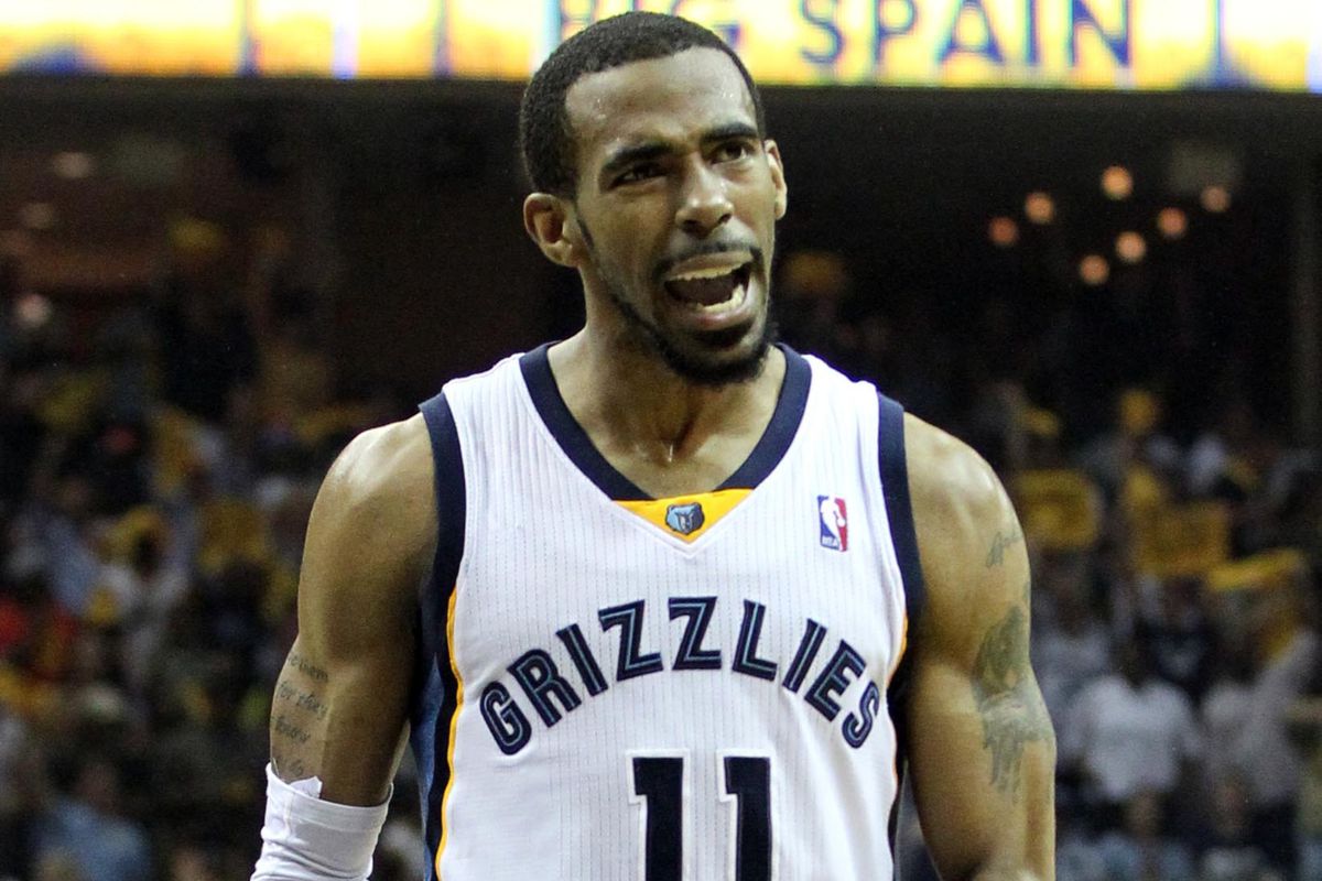 Mike Conley has been both a surprise and disappointment so far in this series.
