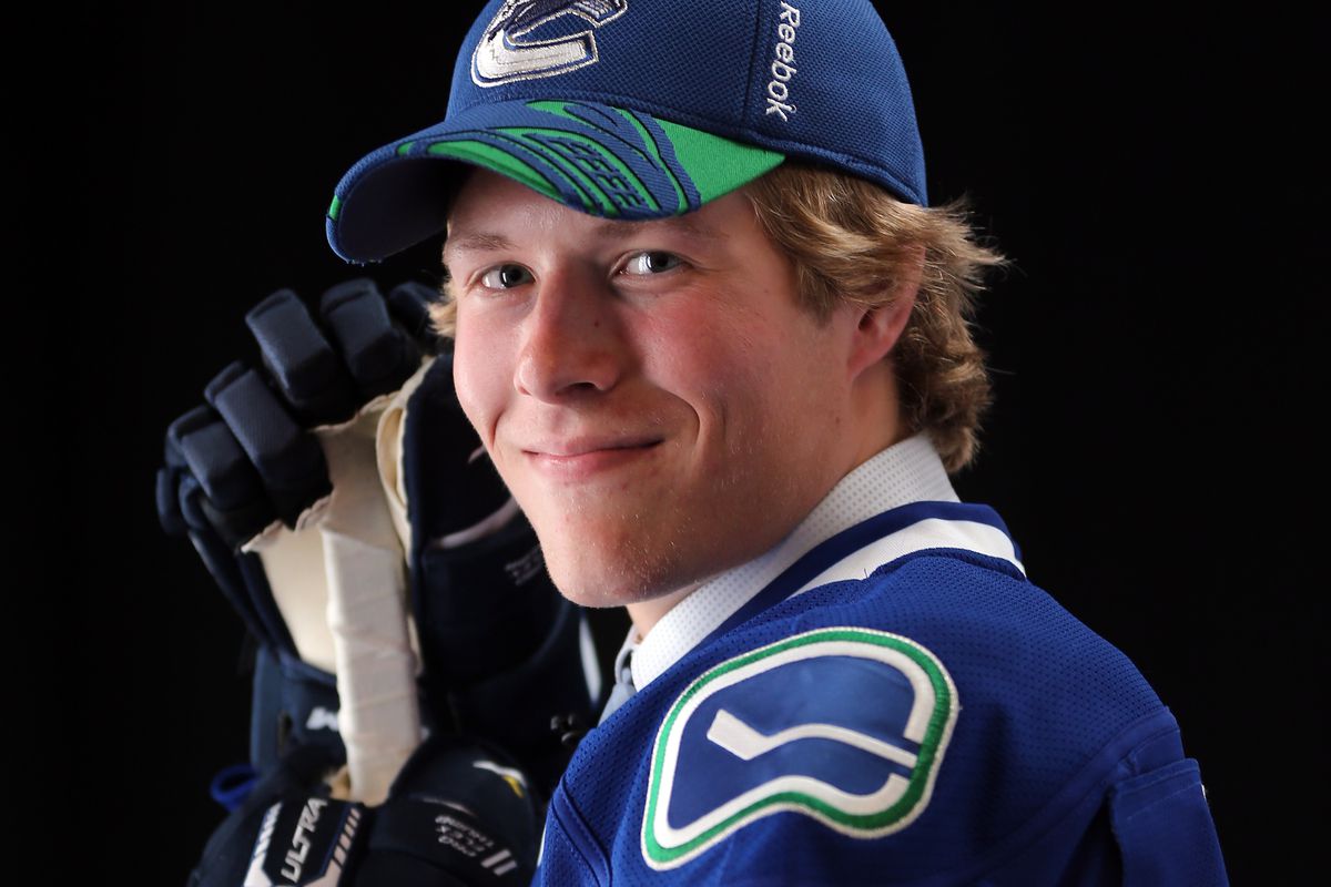 2015 NHL Draft - Portraits