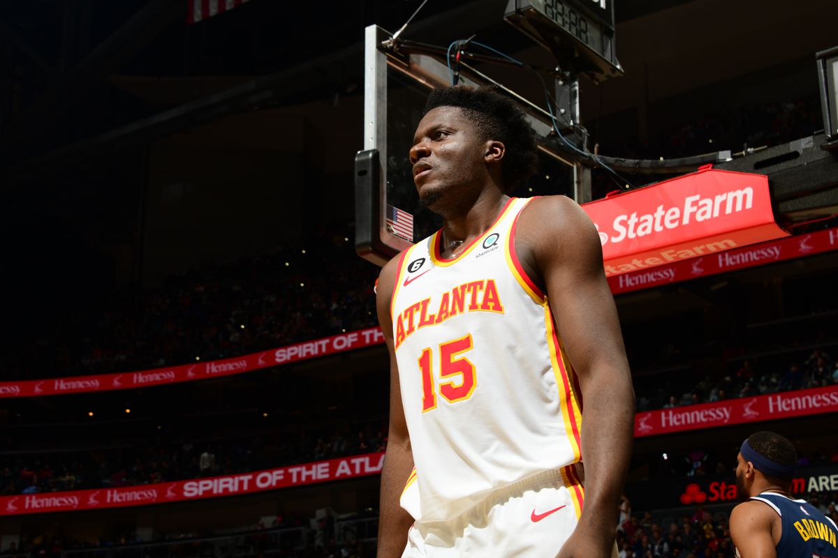 From Switzerland to the NBA With the Atlanta Hawks' Clint Capela - The  Ringer