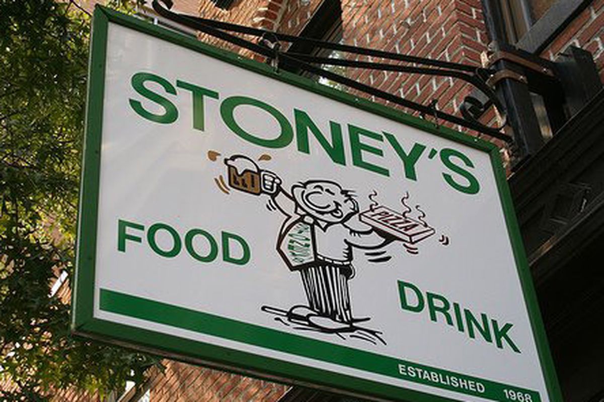 Stoney's Bar &amp; Grill 