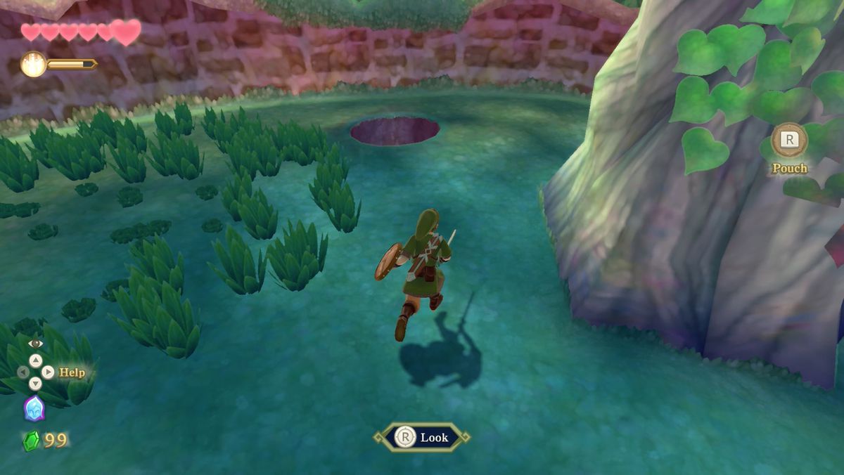 Faron Woods walkthrough – Zelda: Skyward Sword HD guide