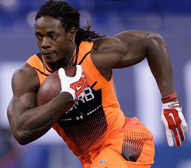 Los Angeles Chargers RB Melvin Gordon