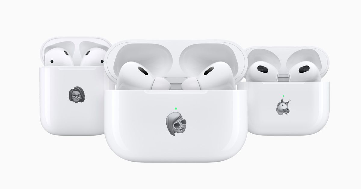 All the AirPods models compared: AirPods AirPods Pro and AirPods Max – The Verge