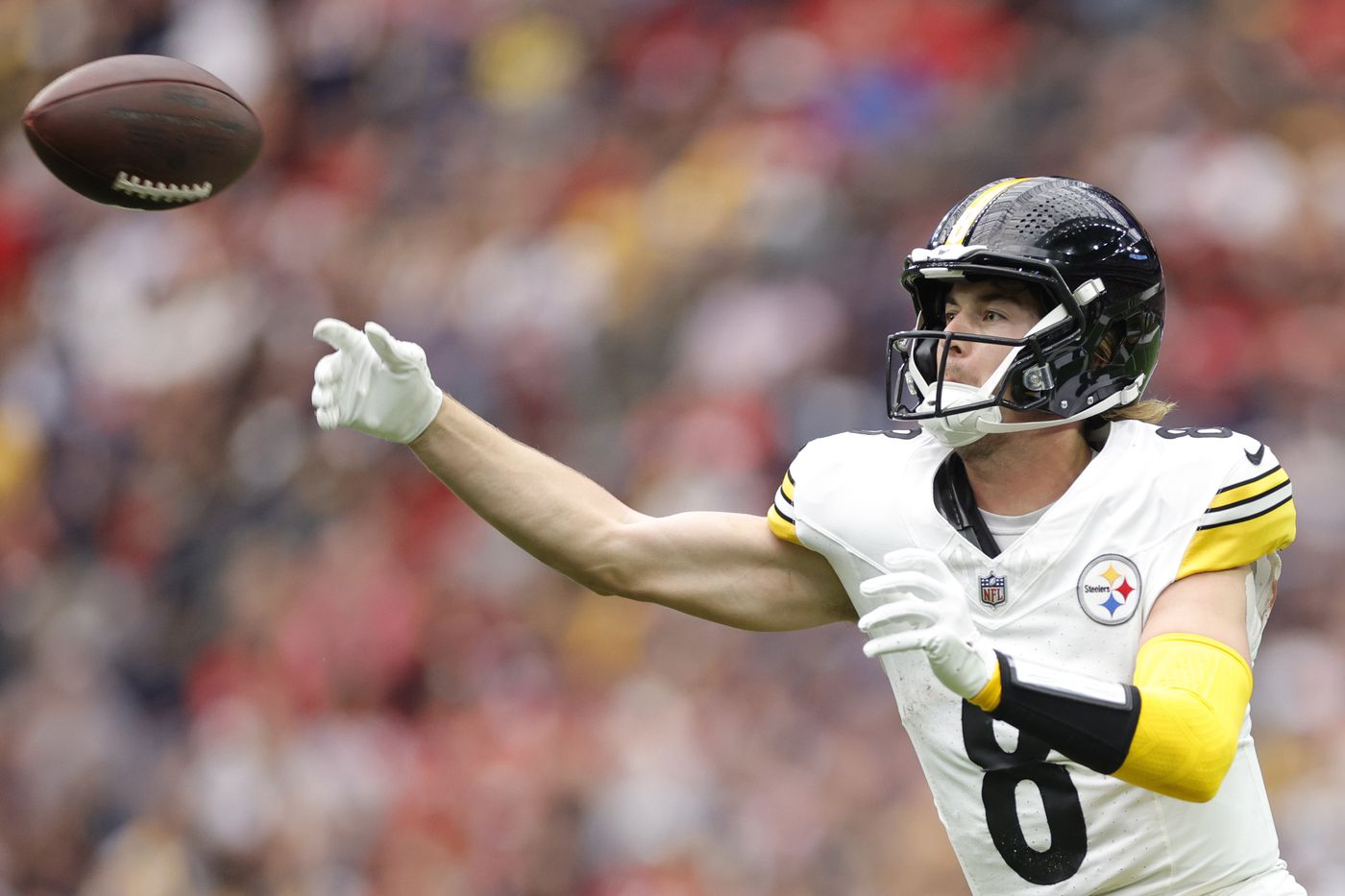Matt Canada says Steelers offense 'not quite built' for comebacks