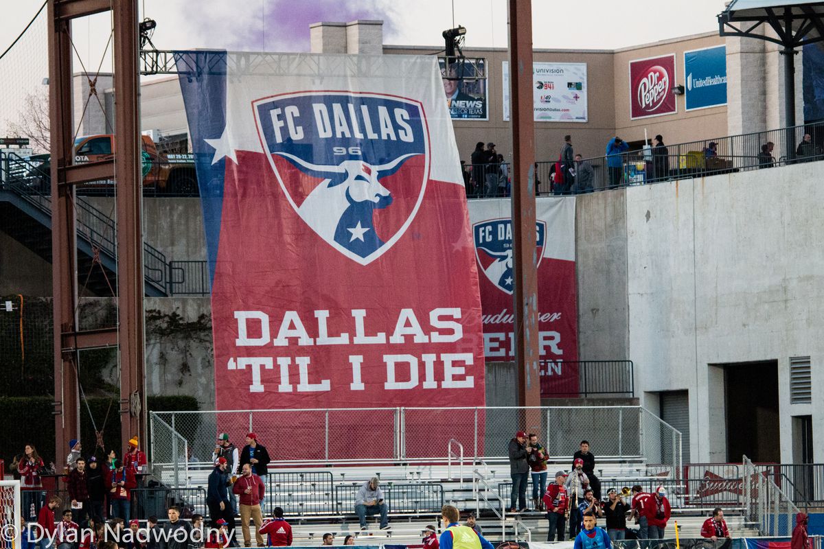 FC Dallas vs Montreal Impact: Game Photos