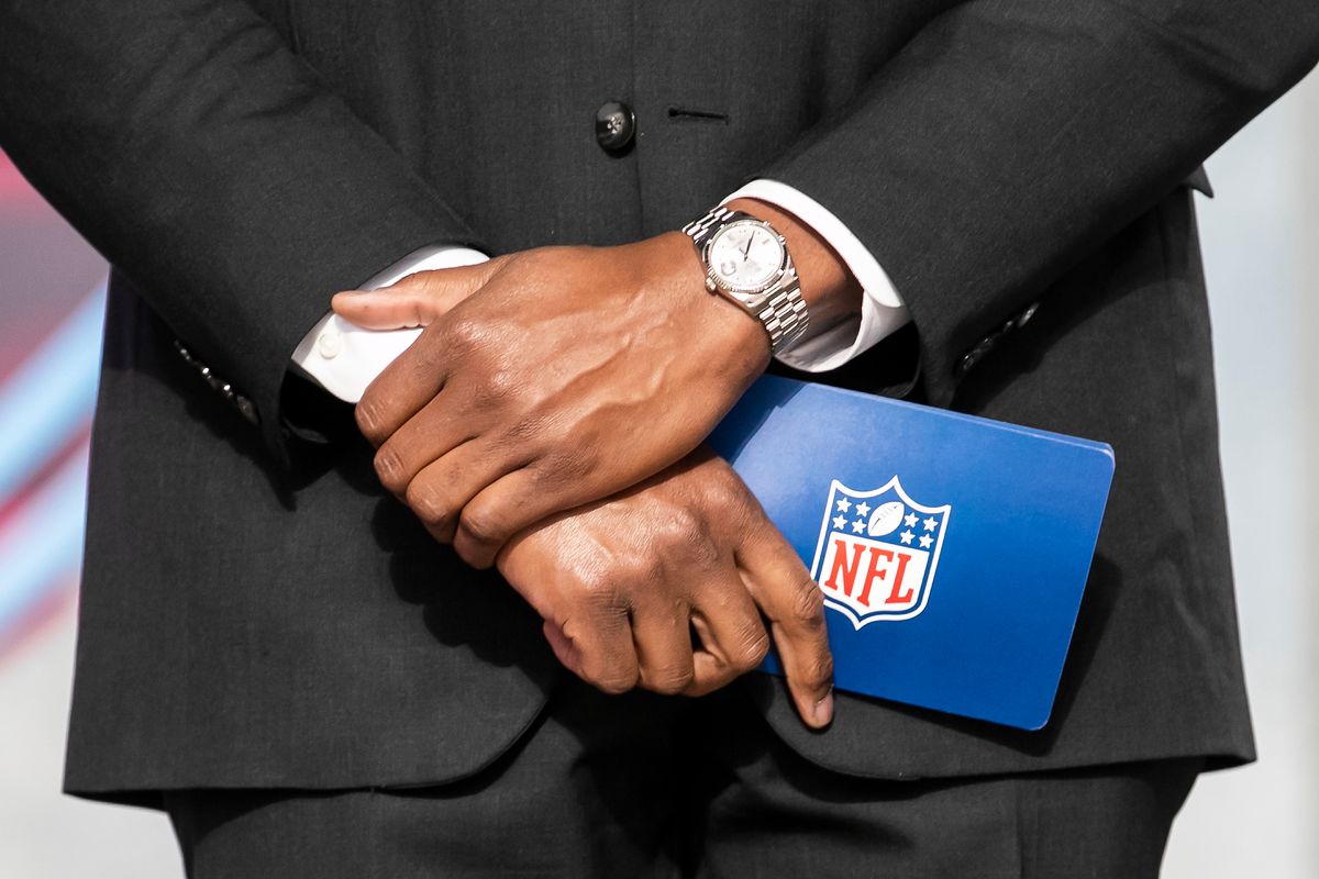NFL: APR 27 2023 Draft