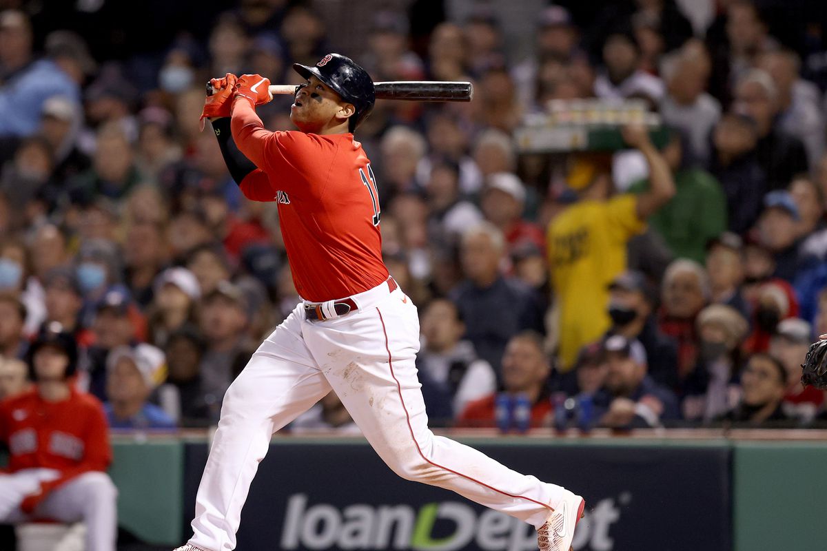 Championship Series - Houston Astros v Boston Red Sox - Game Three