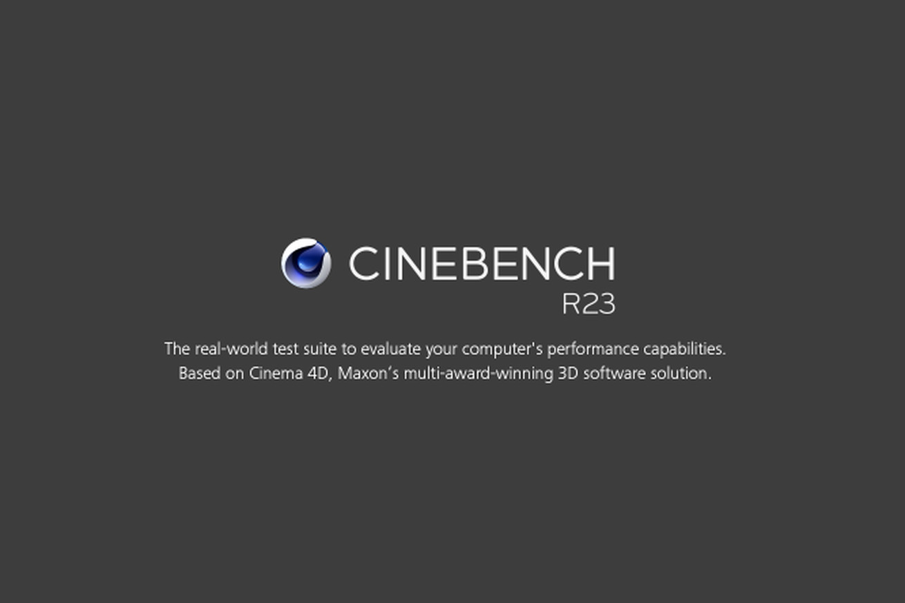 How to run Cinebench to test your PC