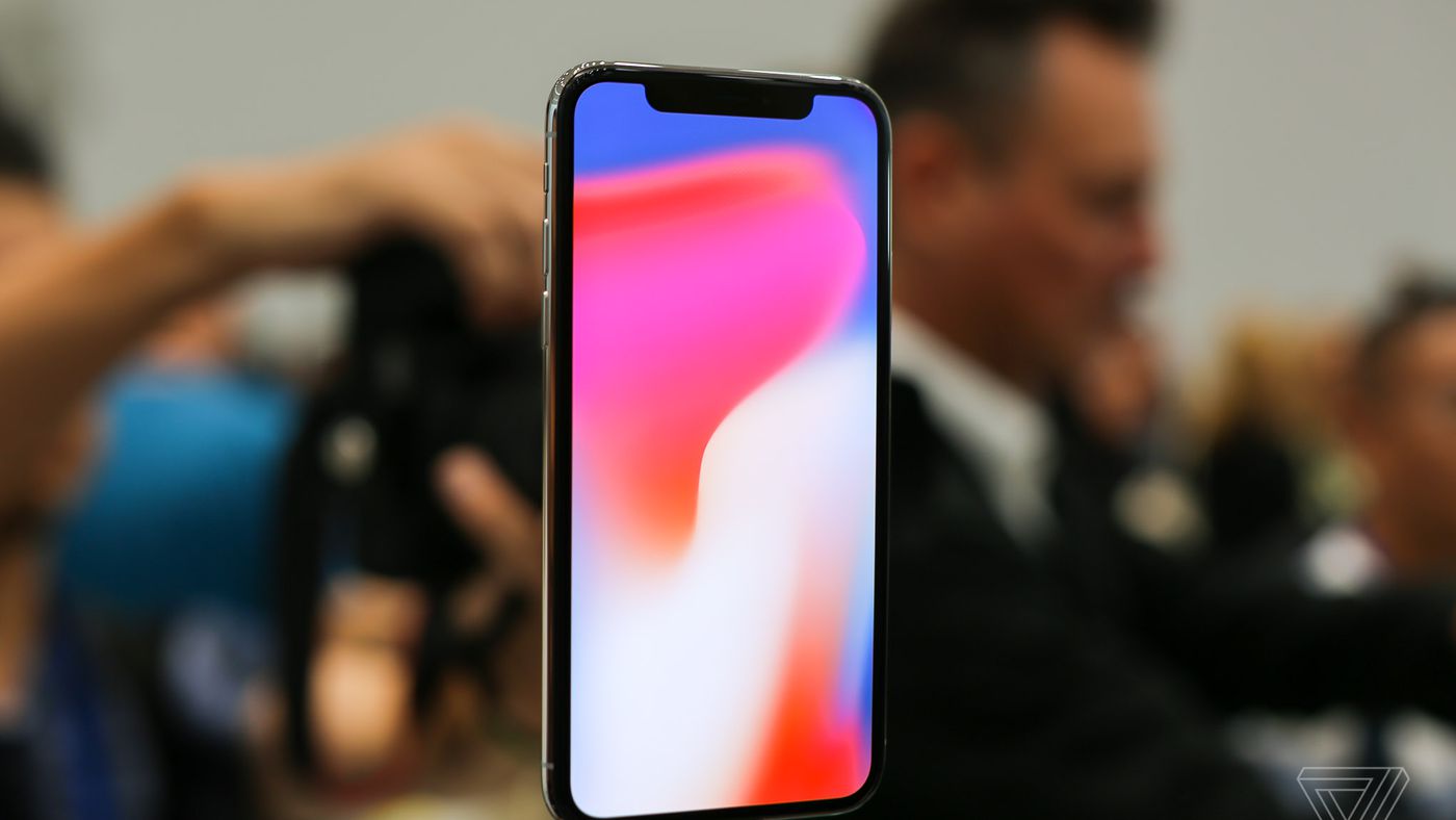 Iphone X 5 Best And Worst Features Of Apple S New Smartphone The Verge