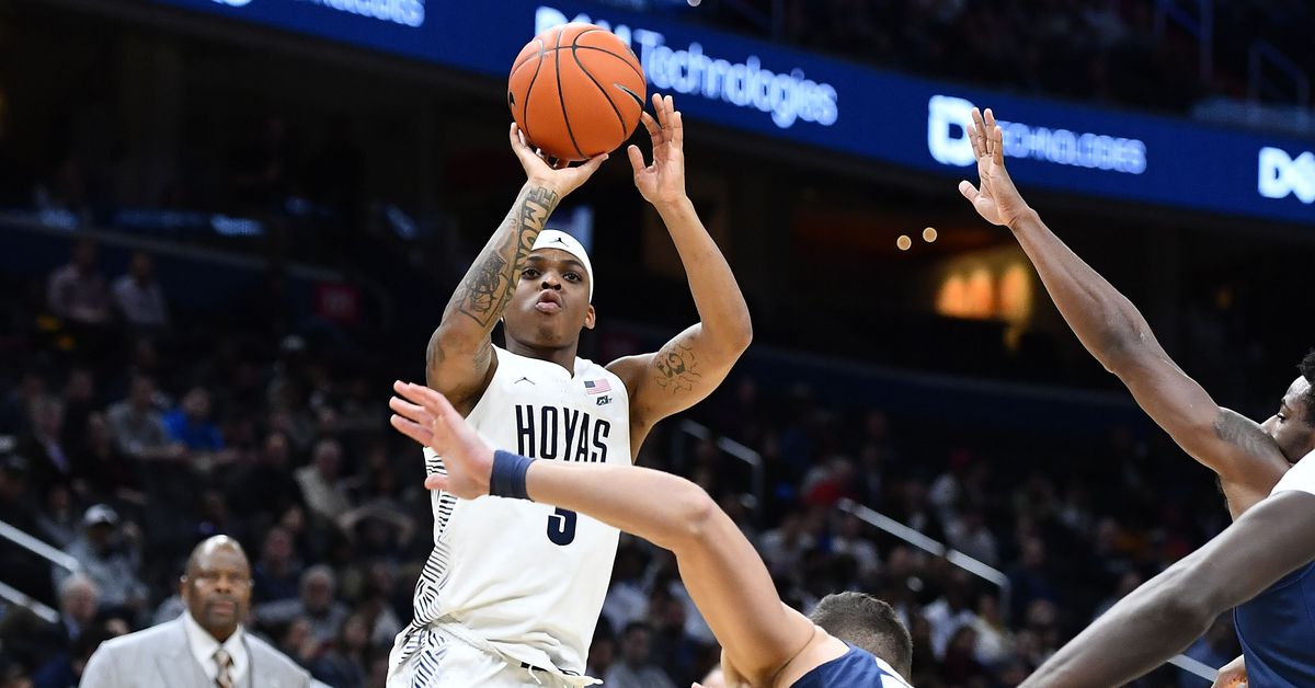 Georgetown expert analyzes new Arizona basketball commit James Akinjo