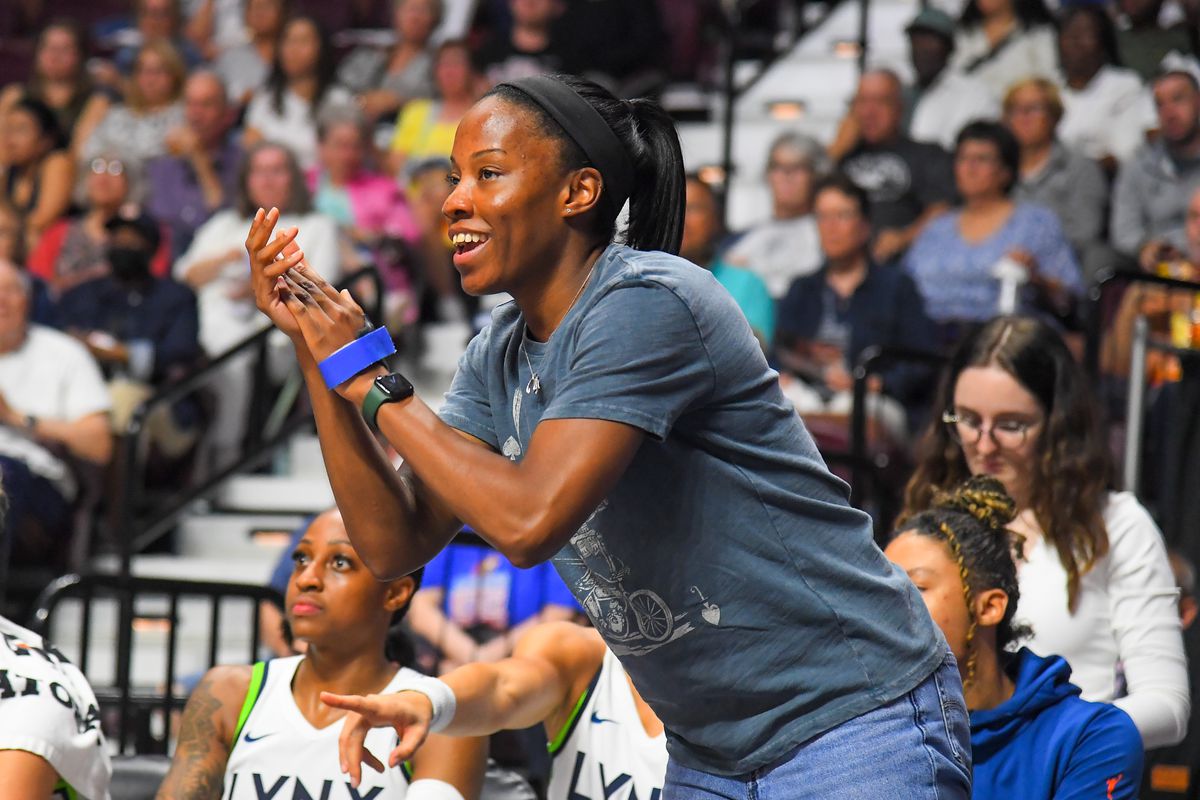 WNBA: SEP 17 Playoffs First Round Minnesota Lynx at Connecticut Sun