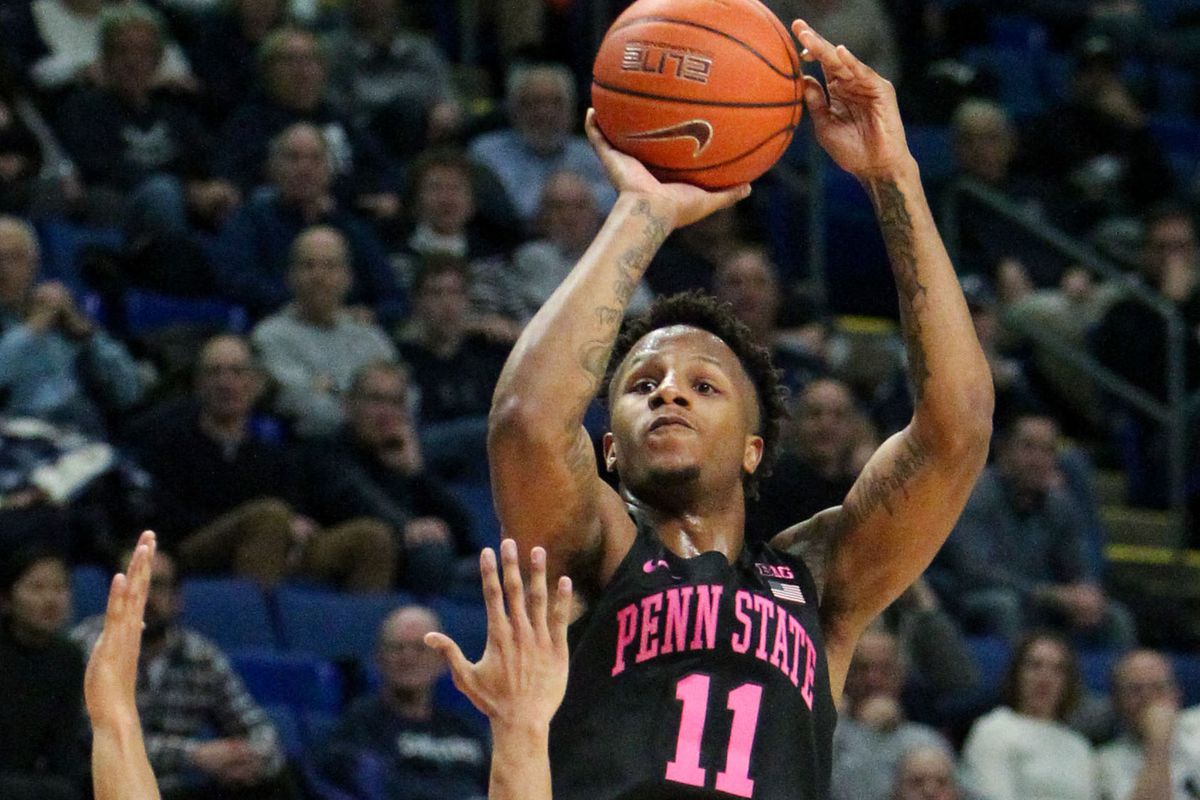 NCAA Basketball: Virginia Tech at Penn State