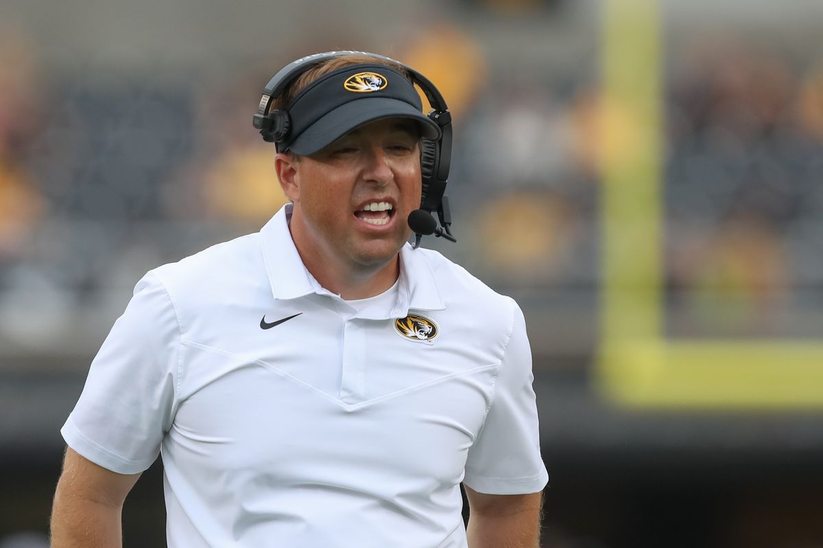 Mu Tigers Football Schedule 2022 Breaking News: 2022 Schedule Announced For Mizzou Football - Rock M Nation