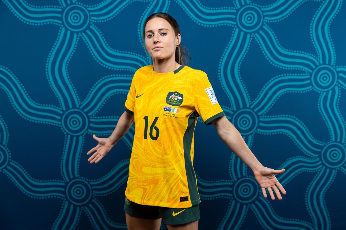 Australia Portraits - FIFA Women’s World Cup Australia &amp; New Zealand 2023
