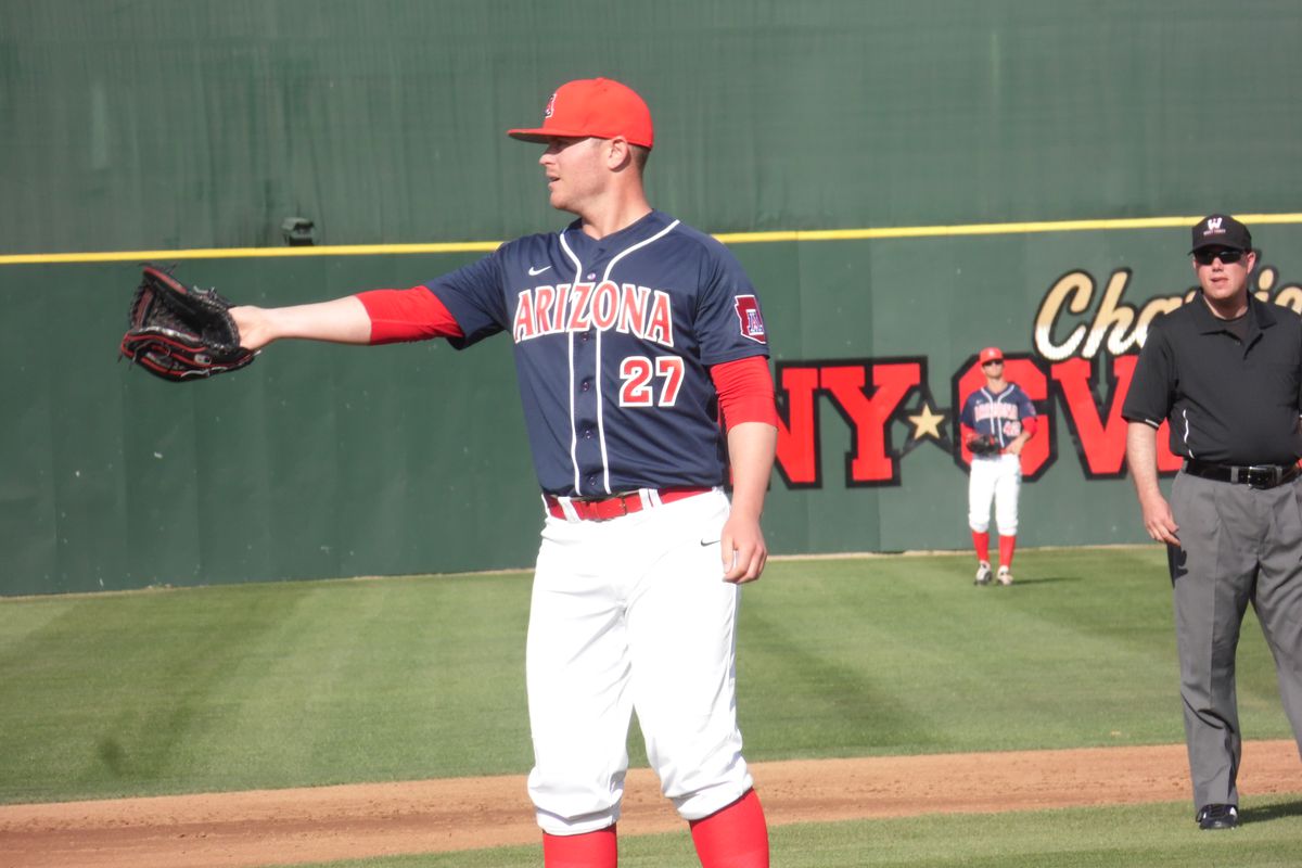 JC Cloney will look to get Arizona off on the right foot in Pac-12 play