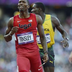 US runner: Photo by: Robert Deutsch-USA Today Sports