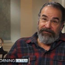 In an interview with CBS, actor/singer Mandy Patinkin, who played Inigo Montoya in The Princess Bride, talked about his favorite quotes from the movie.