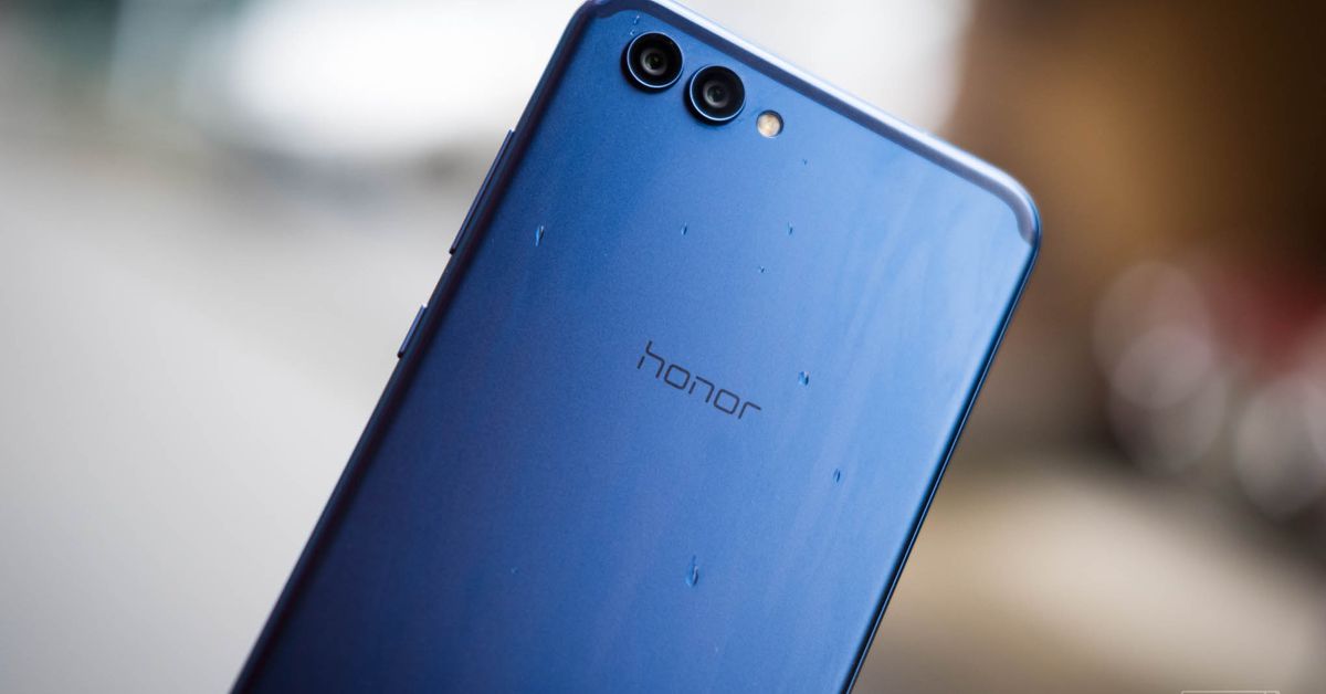Huawei is selling off its Honor phone business