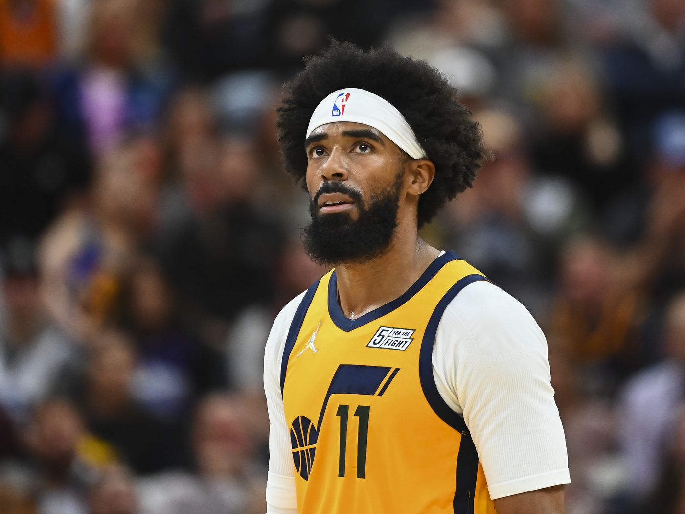 mike conley jazz 2022