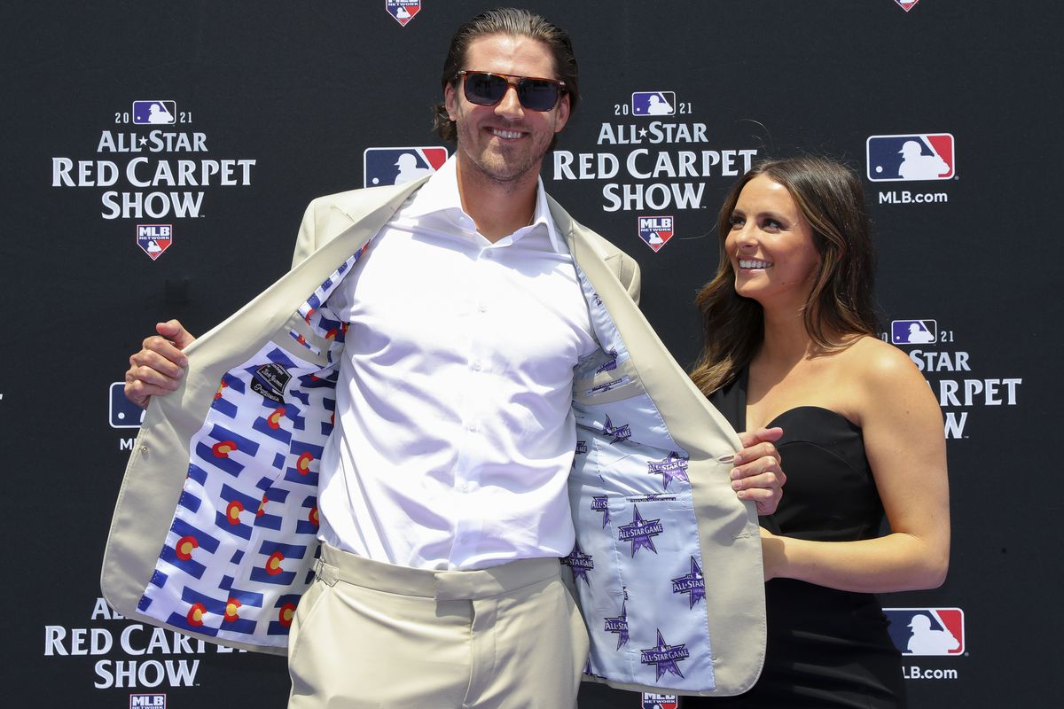 MLB All-Star Red Carpet Show