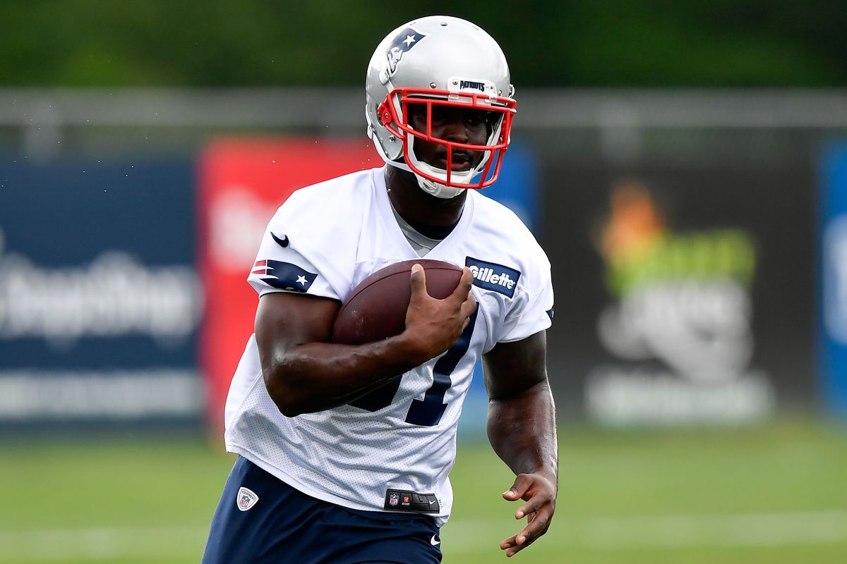 Sony Michel teases potential jersey number change on Instagram