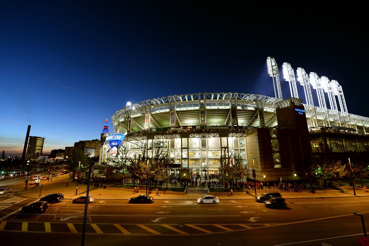 Wild Card Game - Tampa Bay Rays v Cleveland Indians