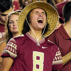 Samford at Florida State: FRUSTRATED BUT HAPPY FOR TD SCREAM