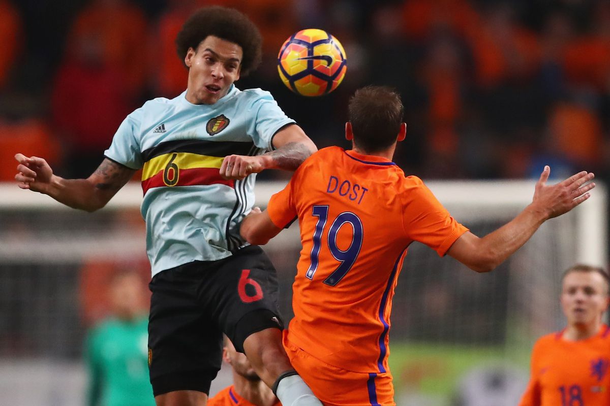 Netherlands v Belgium - International Friendly