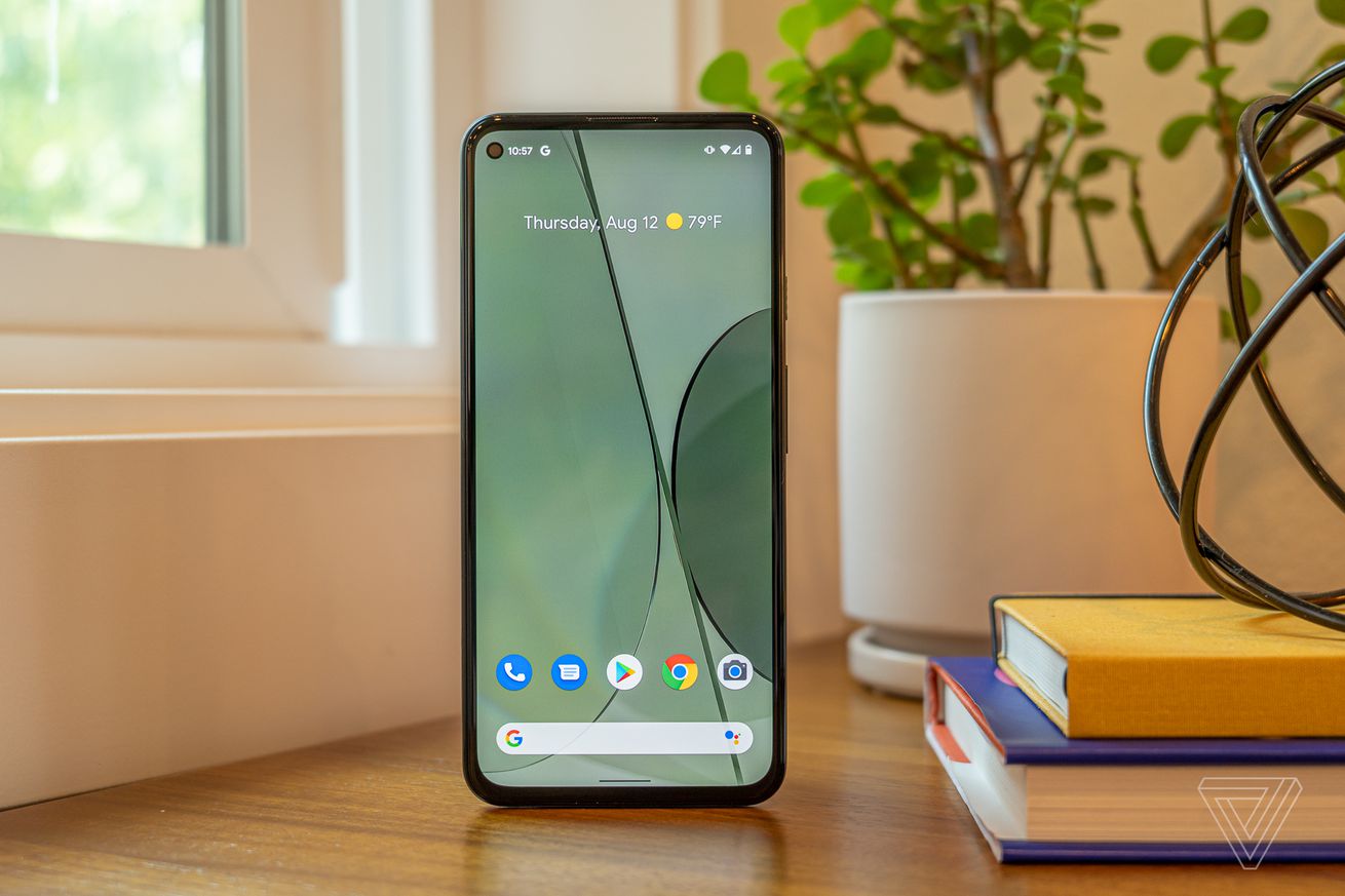 Google’s Pixel 6A appears at FCC, hinting at May release