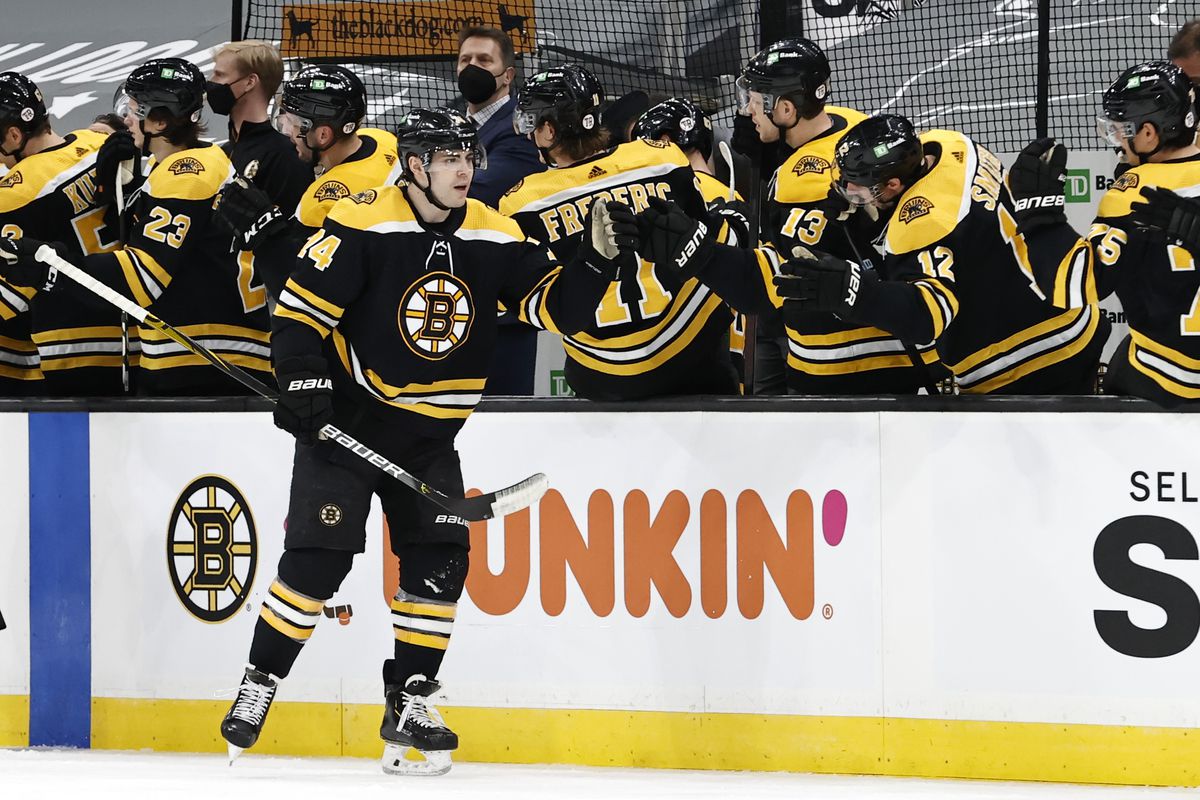 NHL: MAR 11 Rangers at Bruins