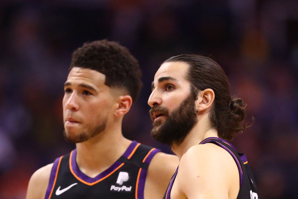 NBA: Toronto Raptors at Phoenix Suns