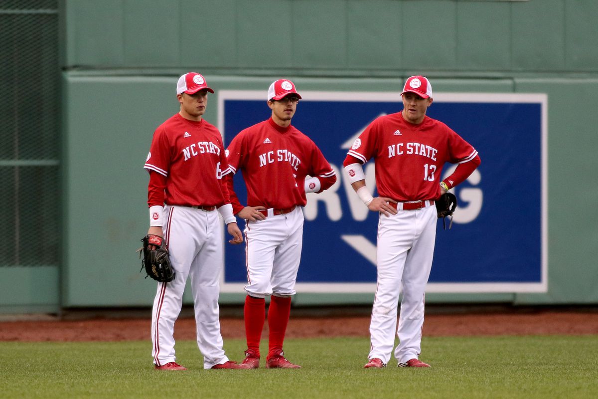 NC State Baseball 2010s Uniform Retrospective: Part 1 - Backing