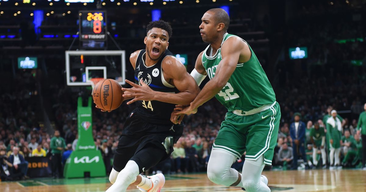 Al Horford’s versatility on full display in Game 2 win - Celtics Blog