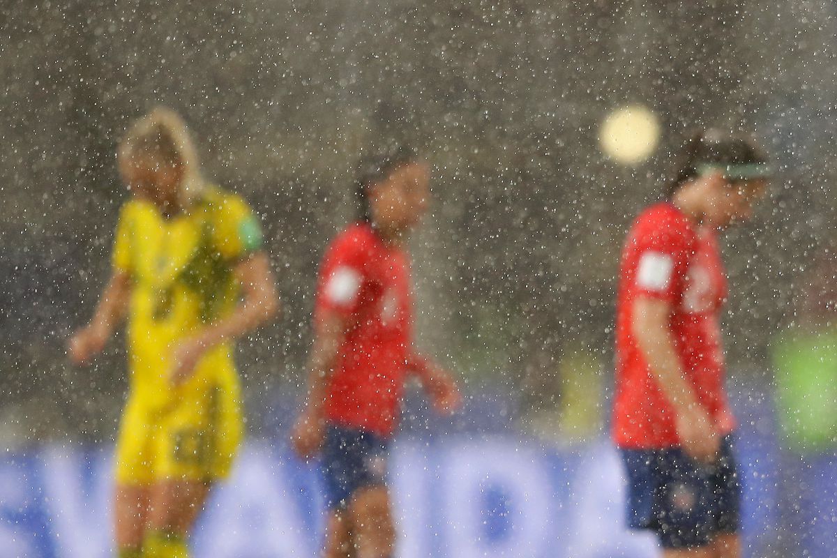 Chile v Sweden: Group F - 2019 FIFA Women’s World Cup France