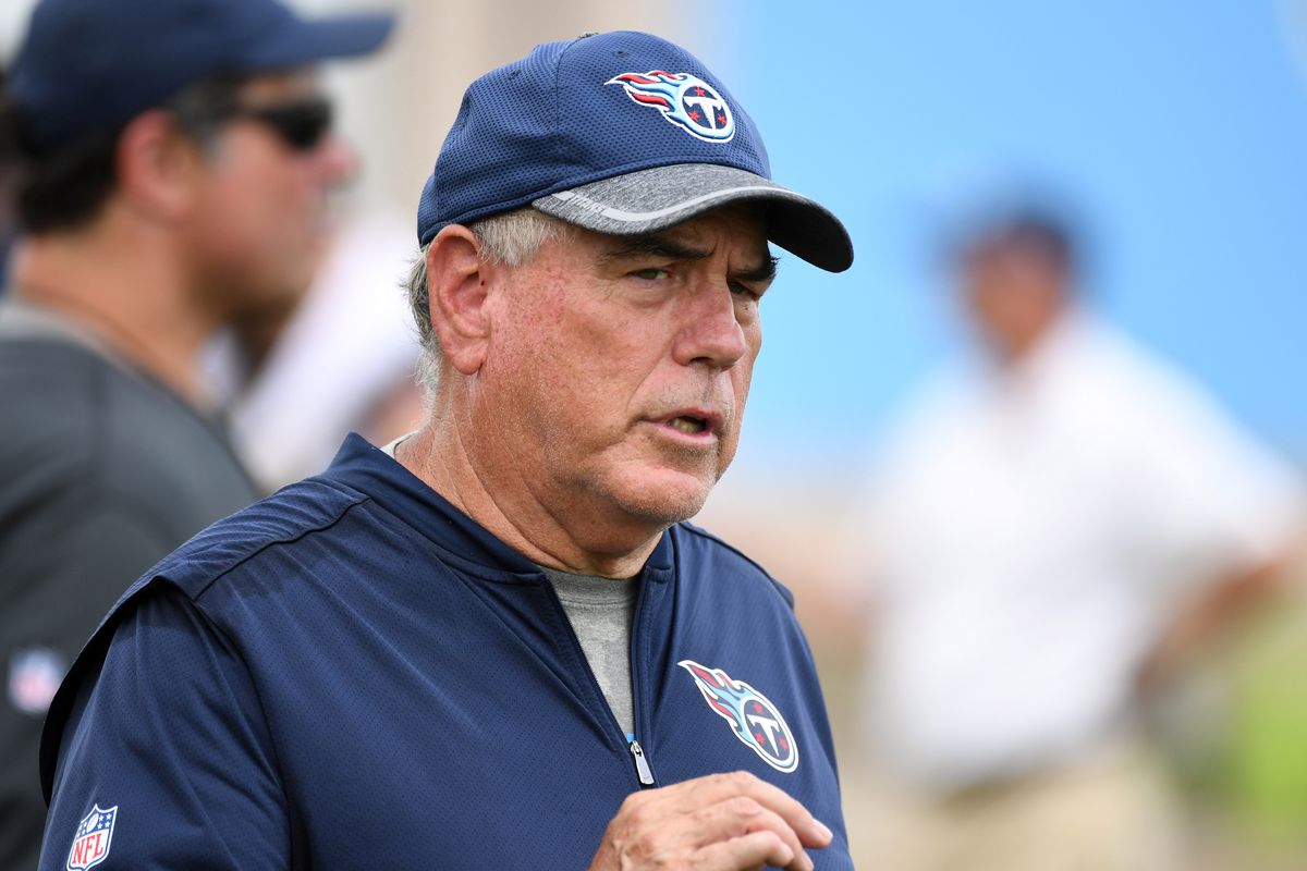 NFL: Tennessee Titans-Minicamp