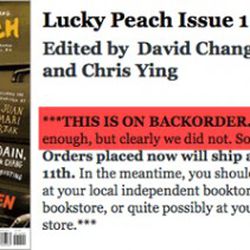 <a href="http://eater.com/archives/2011/07/07/lucky-peach-in-high-demand-second-printing-coming.php" rel="nofollow">Lucky Peach in High Demand, Second Printing Coming</a><br />