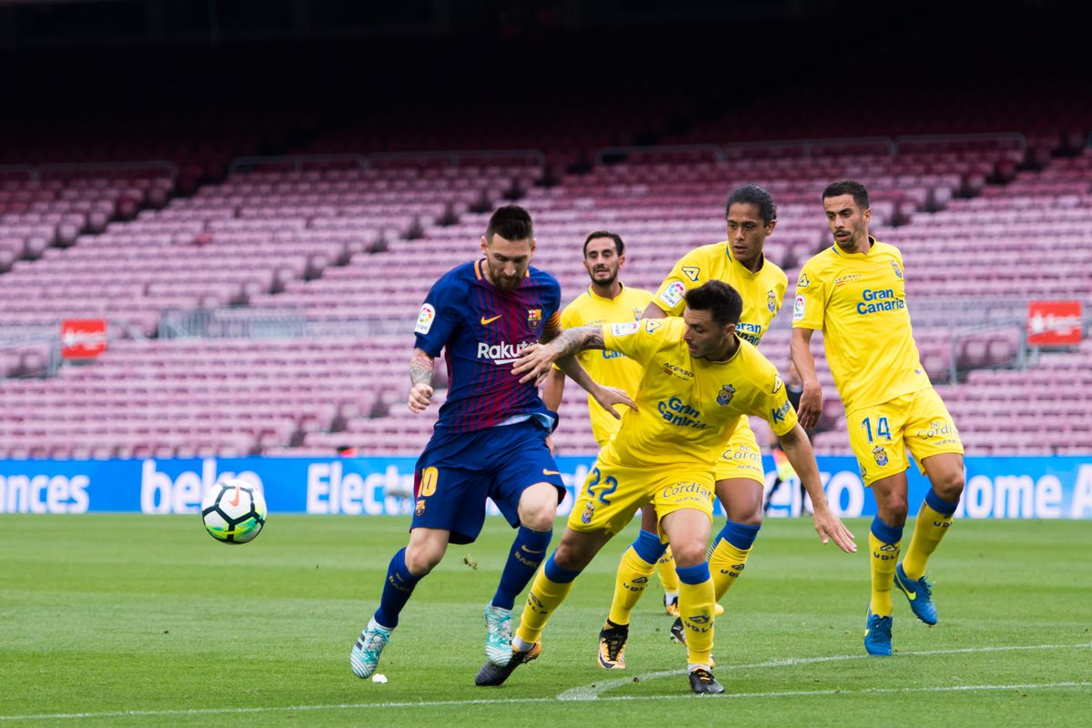 Barcelona v Las Palmas - La Liga