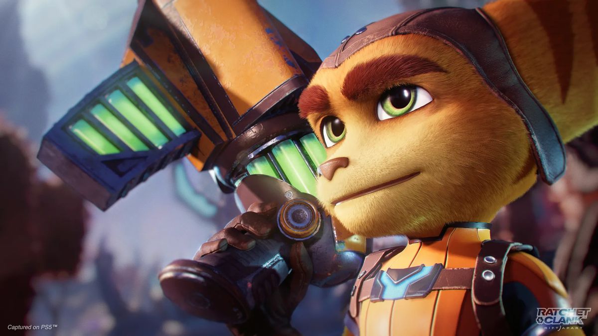 Ratchet & Clank does New Game Plus better than anyone else