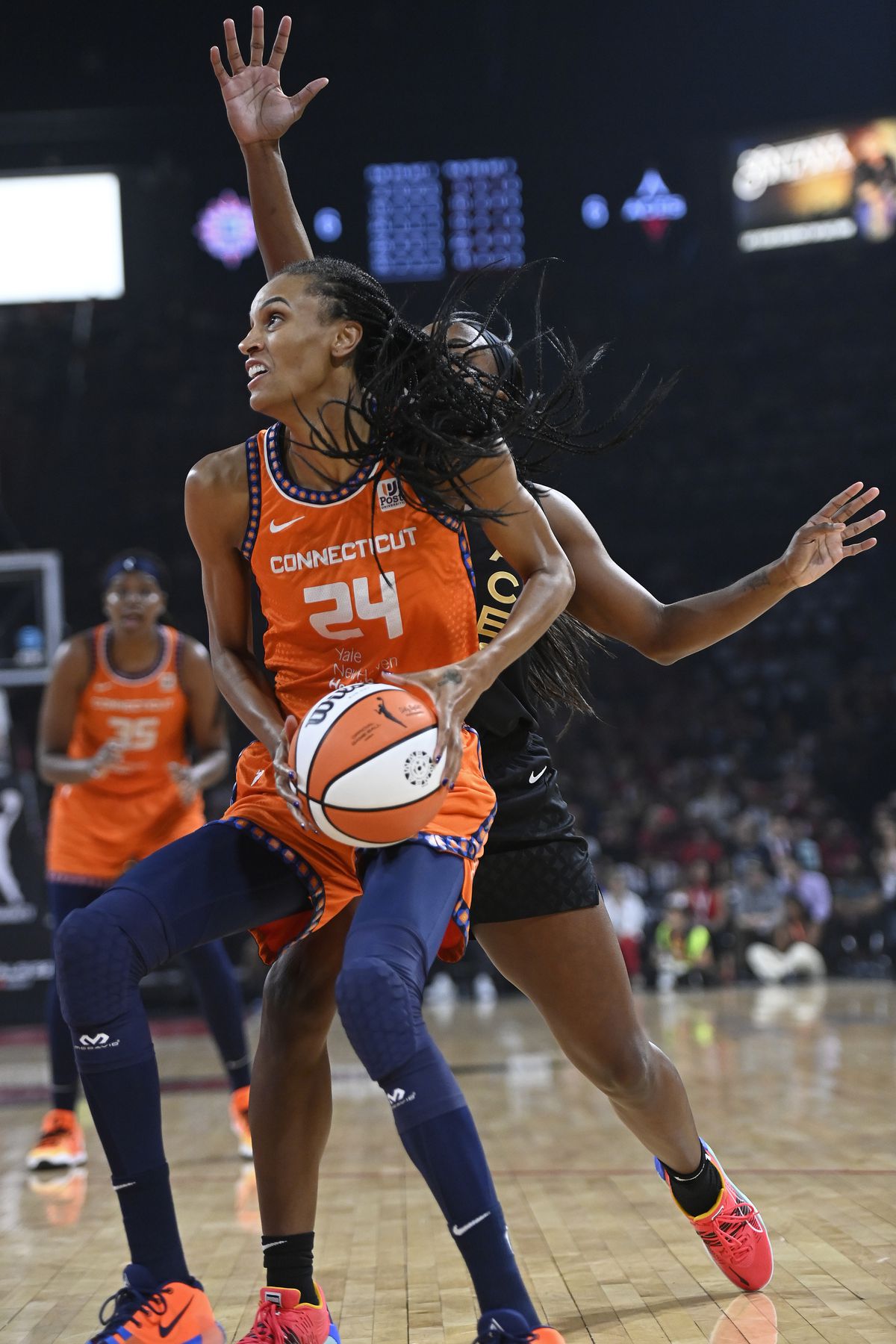 2022 WNBA Finals - Game Two