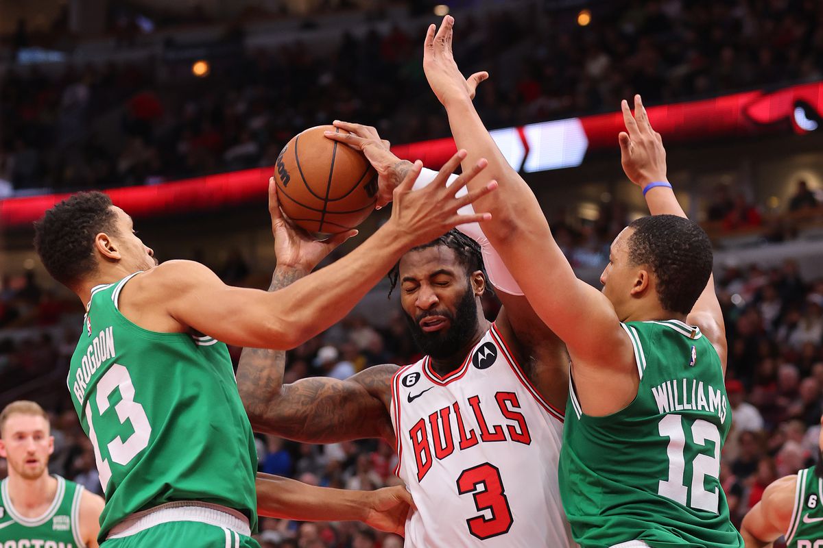 Boston Celtics v Chicago Bulls