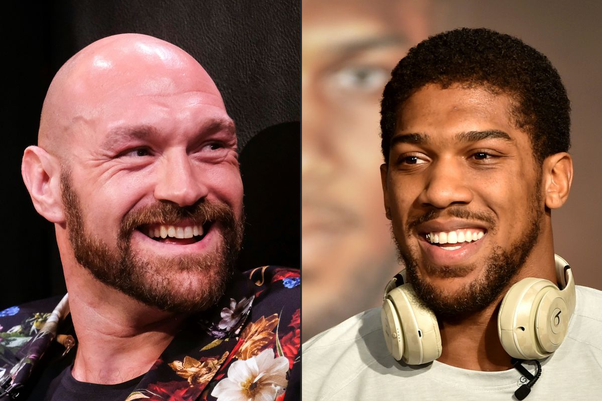 Tyson Fury has offered Anthony Joshua a fight despite two losses to Oleksandr Usyk