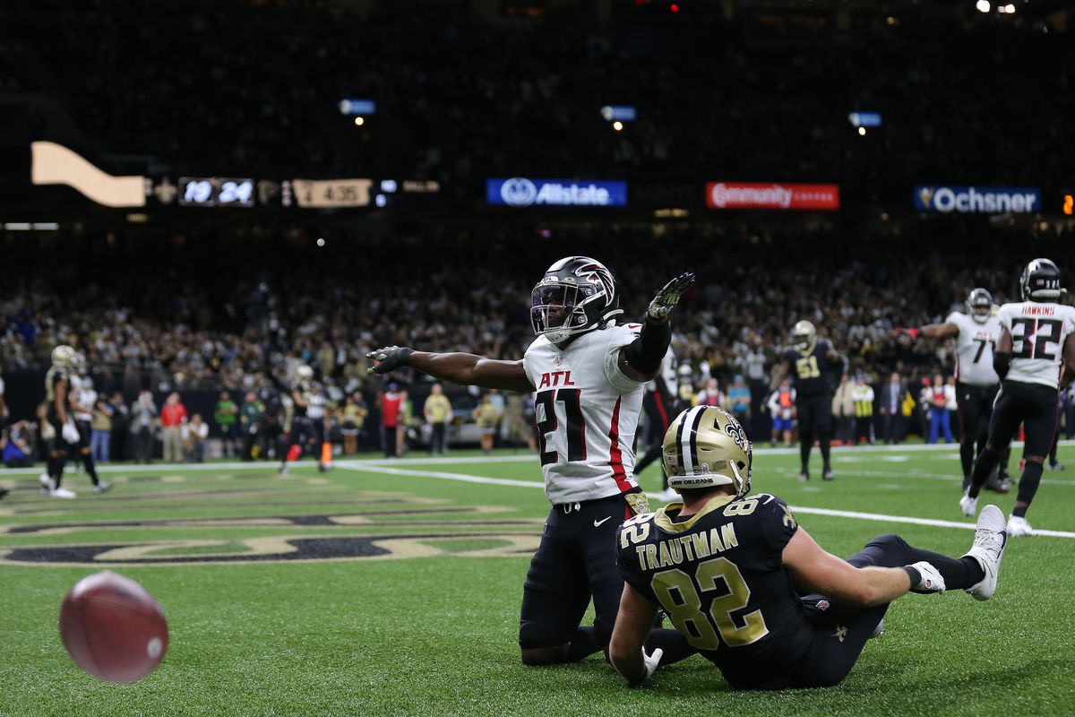 Fleur-de-Links, November 8: Saints suffer disappointing loss - Canal Street Chronicles
