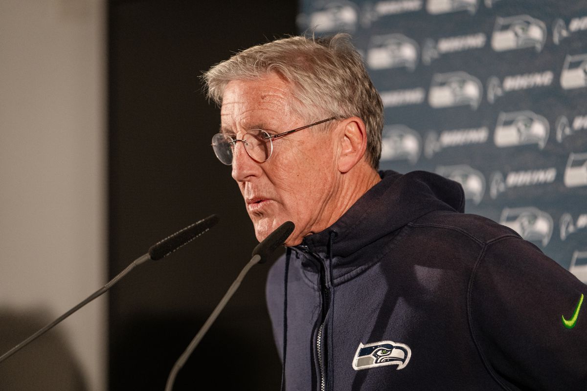 Seattle Seahawks Press Conference